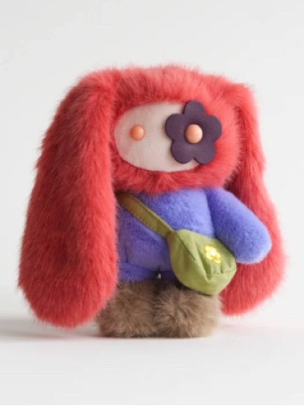 CLEO
CJ Hendry Juju - Flower Market Series Limited Edition Plushie